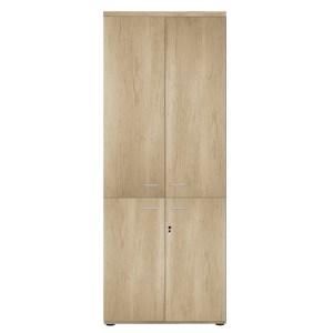 pak-069-000020-2 ΝΤΟΥΛΑΠΑ ΓΡΑΦΕΙΟΥ ΕΠΑΓΓΕΛΜΑΤΙΚΗ LOTUS PAKOWORLD ΧΡΩΜΑ ΦΥΣΙΚΟ - ΑΝΘΡΑΚΙ 80X40,5X200ΕΚ