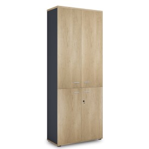 pak-069-000020 ΝΤΟΥΛΑΠΑ ΓΡΑΦΕΙΟΥ ΕΠΑΓΓΕΛΜΑΤΙΚΗ LOTUS PAKOWORLD ΧΡΩΜΑ ΦΥΣΙΚΟ - ΑΝΘΡΑΚΙ 80X40,5X200ΕΚ