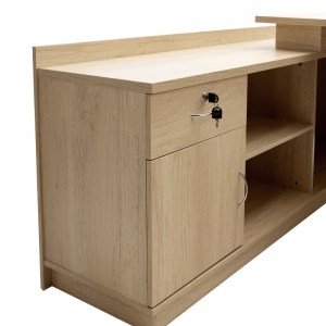 pak-069-000027-4 ΓΡΑΦΕΙΟ ΕΡΓΑΣΙΑΣ ΕΠΑΓΓΕΛΜΑΤΙΚΟ AMAZON PAKOWORLD ΑΡΙΣΤΕΡΗ ΓΩΝΙΑ ΧΡΩΜΑ SONOMA 180X160X76ΕΚ