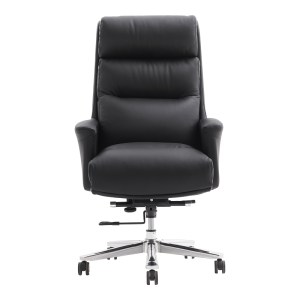 pak-069-000080-4 ΚΑΡΕΚΛΑ ΓΡΑΦΕΙΟΥ ΔΙΕΥΘΥΝΤΗ NAGAL PAKOWORLD PU ΣΕ ΜΑΥΡΗ ΑΠΟΧΡΩΣΗ 71X73X117-123ΕΚ