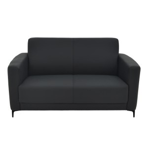 pak-069-000085-1 ΚΑΝΑΠΕΣ ΔΙΘΕΣΙΟΣ SIDICA I PAKOWORLD PU ΣΕ ΜΑΥΡΗ ΑΠΟΧΡΩΣΗ 135X78X83ΕΚ