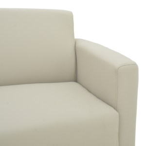 pak-069-000086-3 ΚΑΝΑΠΕΣ ΤΡΙΘΕΣΙΟΣ SIDICA PAKOWORLD PU ΣΕ ΜΠΕΖ ΑΠΟΧΡΩΣΗ 185X82X81ΕΚ