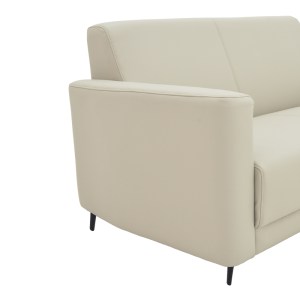 pak-069-000086-5 ΚΑΝΑΠΕΣ ΤΡΙΘΕΣΙΟΣ SIDICA PAKOWORLD PU ΣΕ ΜΠΕΖ ΑΠΟΧΡΩΣΗ 185X82X81ΕΚ