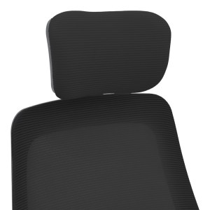 pak-069-000088-6 ΚΑΡΕΚΛΑ ΓΡΑΦΕΙΟΥ PEJA PAKOWORLD MESH ΥΦΑΣΜΑ ΜΑΥΡΟ 58X60X107-117ΕΚ