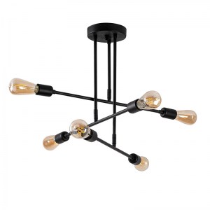 pak-071-000910-2 ΦΩΤΙΣΤΙΚΟ ΟΡΟΦΗΣ PWL-0102 PAKOWORLD ΧΡΩΜΑ ΜΑΥΡΟ Φ75X50ΕΚ