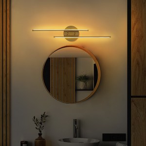 pak-071-001528-2 ΦΩΤΙΣΤΙΚΟ ΤΟΙΧΟΥ-ΑΠΛΙΚΑ EXPEDITION PAKOWORLD LED 16W ΧΡΥΣΟ 17X5X86ΕΚ