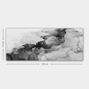 pak-071-001595-2 ΠΙΝΑΚΑΣ ΣΕ ΚΑΜΒΑ MARBOLE PAKOWORLD ΜΕ ΨΗΦΙΑΚΗ ΕΚΤΥΠΩΣΗ 50X3X120ΕΚ