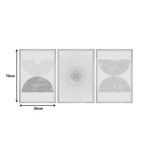 pak-071-001596-2 ΠΙΝΑΚΑΣ ΣΕ ΚΑΜΒΑ TERPEN PAKOWORLD ΤΡΙΠΤΥΧΟΣ ΜΕ ΨΗΦΙΑΚΗ ΕΚΤΥΠΩΣΗ 50X2X70ΕΚ