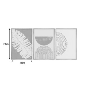 pak-071-001597-2 ΠΙΝΑΚΑΣ ΣΕ ΚΑΜΒΑ TERPEN I PAKOWORLD ΤΡΙΠΤΥΧΟΣ ΜΕ ΨΗΦΙΑΚΗ ΕΚΤΥΠΩΣΗ 50X2X70ΕΚ