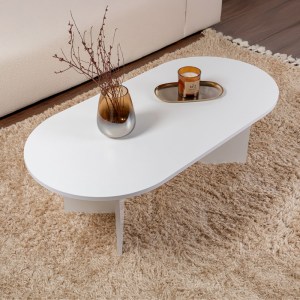 pak-071-001606-2 ΤΡΑΠΕΖΙ ΣΑΛΟΝΙΟΥ TABLETOD PAKOWORLD ΣΕ ΛΕΥΚΗ ΑΠΟΧΡΩΣΗ 119X60X40ΕΚ