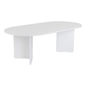 pak-071-001606 ΤΡΑΠΕΖΙ ΣΑΛΟΝΙΟΥ TABLETOD PAKOWORLD ΣΕ ΛΕΥΚΗ ΑΠΟΧΡΩΣΗ 119X60X40ΕΚ