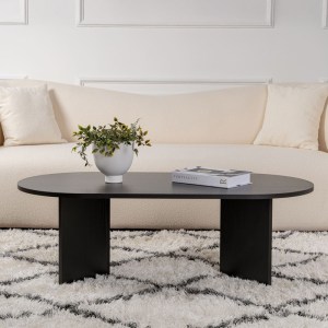 pak-071-001607-1 ΤΡΑΠΕΖΙ ΣΑΛΟΝΙΟΥ TABLETOD PAKOWORLD ΣΕ ΜΑΥΡΗ ΑΠΟΧΡΩΣΗ 119X60X40ΕΚ