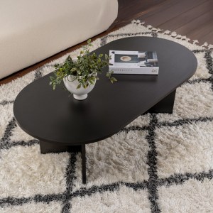 pak-071-001607-2 ΤΡΑΠΕΖΙ ΣΑΛΟΝΙΟΥ TABLETOD PAKOWORLD ΣΕ ΜΑΥΡΗ ΑΠΟΧΡΩΣΗ 119X60X40ΕΚ