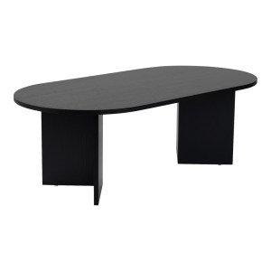 pak-071-001607 ΤΡΑΠΕΖΙ ΣΑΛΟΝΙΟΥ TABLETOD PAKOWORLD ΣΕ ΜΑΥΡΗ ΑΠΟΧΡΩΣΗ 119X60X40ΕΚ