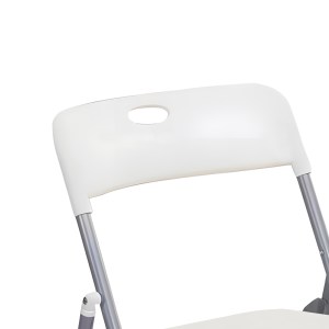 pak-072-000086-1 ΚΑΡΕΚΛΑ ΠΤΥΣΣΟΜΕΝΗ DAXTON PAKOWORLD PP ΛΕΥΚΟ-ΑΣΗΜΙ 49X46.5X73.5ΕΚ