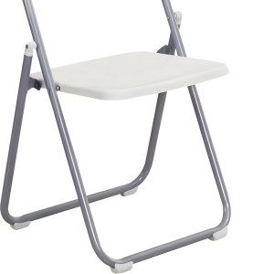 pak-072-000086-2 ΚΑΡΕΚΛΑ ΠΤΥΣΣΟΜΕΝΗ DAXTON PAKOWORLD PP ΛΕΥΚΟ-ΑΣΗΜΙ 49X46.5X73.5ΕΚ