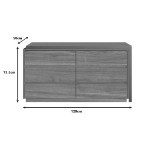 pak-072-000108-3 ΓΡΑΦΕΙΟ ΠΟΛΥΜΟΡΦΙΚΟ ΜΕ ΕΝΣΩΜΑΤΩΜΕΝΗ ΣΥΡΤΑΡΙΕΡΑ REAZE PAKOWORLD ΜΕΛΑΜΙΝΗ ΚΑΙ MDF ΣΕ ΑΝΟΙΧΤΟ ΚΑΡΥΔΙ-ΑΝΘΡΑΚΙ ΑΠΟΧΡΩΣΗ 120X50X73.5ΕΚ