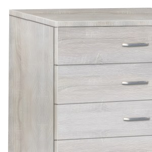 pak-072-000132-1 ΣΥΡΤΑΡΙΕΡΑ GIOKO PAKOWORLD ΜΕ 5 ΣΥΡΤΑΡΙΑ ΣΕ ΦΥΣΙΚΗ ΑΠΟΧΡΩΣΗ 80X40X100ΕΚ