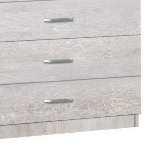 pak-072-000132-2 ΣΥΡΤΑΡΙΕΡΑ GIOKO PAKOWORLD ΜΕ 5 ΣΥΡΤΑΡΙΑ ΣΕ ΦΥΣΙΚΗ ΑΠΟΧΡΩΣΗ 80X40X100ΕΚ