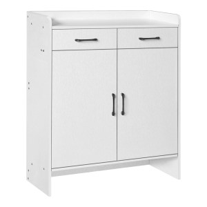 pak-072-000145 ΠΑΠΟΥΤΣΟΘΗΚΗ GAZEN PAKOWORLD 12 ΖΕΥΓΩΝ ΜΕ ΣΥΡΤΑΡΙΑ ΣΕ ΛΕΥΚΗ ΑΠΟΧΡΩΣΗ 80X33X100ΕΚ