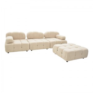 pak-074-000022-3 KΑΝΑΠΕΣ ΤΡΙΘΕΣΙΟΣ ΜΕ ΣΚΑΜΠΟ HYPNOTIC PAKOWORLD ΜΠΟΥΚΛΕ ΜΠΕΖ ΜΕ ΜΑΞΙΛΑΡΙΑ 196X98X74ΕΚ