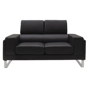 pak-074-000037-7 ΣΕΤ ΣΑΛΟΝΙΟΥ SHEA PAKOWORLD 2ΤΕΜ PU ΣΕ ΜΑΥΡΗ ΑΠΟΧΡΩΣΗ