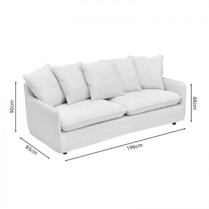 pak-074-000038-5 ΣΕΤ ΣΑΛΟΝΙΟΥ INTEREST PAKOWORLD 2ΤΕΜ ΥΦΑΣΜΑ ΣΕ ΜΠΕΖ ΑΠΟΧΡΩΣΗ ΜΕ ΜΑΞΙΛΑΡΙΑ