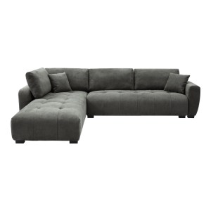 pak-074-000048-5 KΑΝΑΠΕΣ ΔΕΞΙΑ ΓΩΝΙΑ GIANCO PAKOWORLD ΥΦΑΣΜΑ ΣΕ ΓΚΡΙ ΑΠΟΧΡΩΣΗ 298X208X85ΕΚ