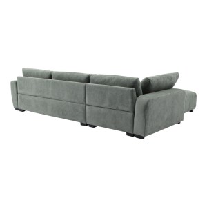 pak-074-000050-3 KΑΝΑΠΕΣ ΔΕΞΙΑ ΓΩΝΙΑ GIANCO PAKOWORLD ΥΦΑΣΜΑ ΣΕ ΜΕΝΤΑ ΑΠΟΧΡΩΣΗ 298X208X85ΕΚ