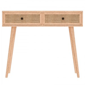 pak-086-000001-3 ΚΟΝΣΟΛΑ OSLO PAKOWORLD SONOMA 100X29X81ΕΚ