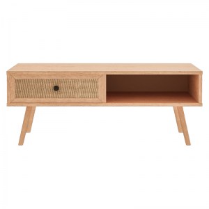 pak-086-000005-3 ΤΡΑΠΕΖΙ ΣΑΛΟΝΙΟΥ OSLO PAKOWORLD SONOMA 110X59X41,5ΕΚ