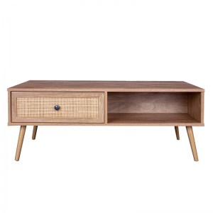 pak-086-000005 ΤΡΑΠΕΖΙ ΣΑΛΟΝΙΟΥ OSLO PAKOWORLD SONOMA 110X59X41,5ΕΚ