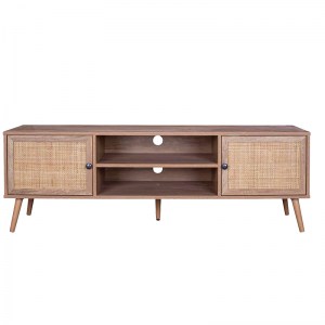 pak-086-000012-1 ΕΠΙΠΛΟ ΤΗΛΕΟΡΑΣΗΣ OSLO PAKOWORLD SONOMA 130X39X49ΕΚ