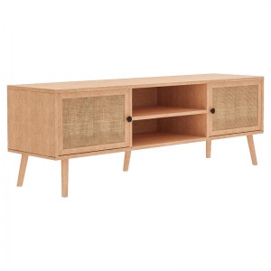 pak-086-000012-4 ΕΠΙΠΛΟ ΤΗΛΕΟΡΑΣΗΣ OSLO PAKOWORLD SONOMA 150X39X49ΕΚ