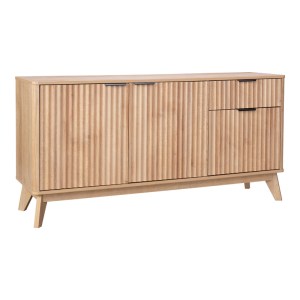 pak-086-000020 ΜΠΟΥΦΕΣ HAMEA PAKOWORLD MDF ΣΕ ΦΥΣΙΚΗ ΑΠΟΧΡΩΣΗ 150X39,5X73ΕΚ