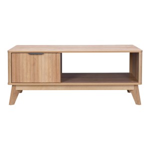 pak-086-000022-3 ΤΡΑΠΕΖΙ ΣΑΛΟΝΙΟΥ HAMEA PAKOWORLD MDF ΣΕ ΦΥΣΙΚΗ ΑΠΟΧΡΩΣΗ 110X55,2X45ΕΚ