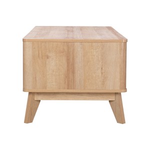 pak-086-000022-4 ΤΡΑΠΕΖΙ ΣΑΛΟΝΙΟΥ HAMEA PAKOWORLD MDF ΣΕ ΦΥΣΙΚΗ ΑΠΟΧΡΩΣΗ 110X55,2X45ΕΚ