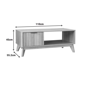 pak-086-000022-6 ΤΡΑΠΕΖΙ ΣΑΛΟΝΙΟΥ HAMEA PAKOWORLD MDF ΣΕ ΦΥΣΙΚΗ ΑΠΟΧΡΩΣΗ 110X55,2X45ΕΚ