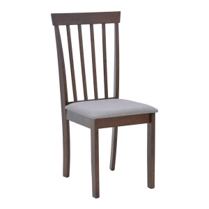 pak-091-000010 ΚΑΡΕΚΛΑ HOUSTON PAKOWORLD ΣΕ ΚΑΡΥΔΙ ΑΠΟΧΡΩΣΗ 40X49X94ΕΚ
