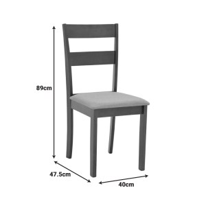 pak-091-000012-7 ΚΑΡΕΚΛΑ DALLAN  PAKOWORLD ΣΕ ΚΑΡΥΔΙ ΑΠΟΧΡΩΣΗ 40X47.5X89ΕΚ