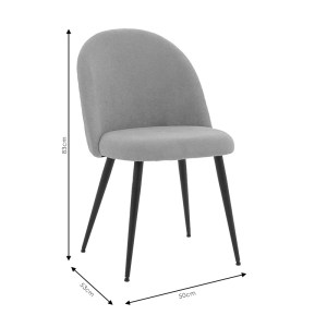 pak-093-000020-7 ΚΑΡΕΚΛΑ GRACEFUL PAKOWORLD ΥΦΑΣΜΑ ΜΠΟΥΚΛΕ ΚΙΤΡΙΝΟ-ΠΟΔΙ ΜΑΥΡΟ