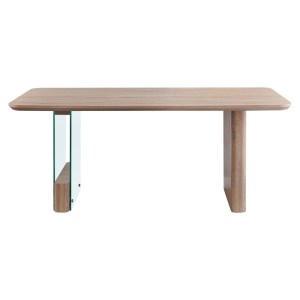 pak-093-000034-1 TΡΑΠΕΖΙ FAGHAN PAKOWORLD ΚΑΦΕ MDF 180X90X76ΕΚ