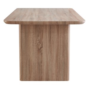 pak-093-000034-2 TΡΑΠΕΖΙ FAGHAN PAKOWORLD ΚΑΦΕ MDF 180X90X76ΕΚ