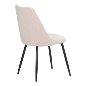 pak-096-000039-2 ΚΑΡΕΚΛΑ GISELLE PAKOWORLD ΜΠΟΥΚΛΕ ΥΦΑΣΜΑ ΣΕ ΜΠΕΖ ΑΠΟΧΡΩΣΗ 51X52X82ΕΚ