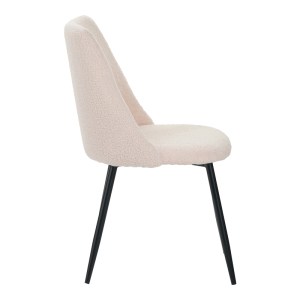 pak-096-000039-3 ΚΑΡΕΚΛΑ GISELLE PAKOWORLD ΜΠΟΥΚΛΕ ΥΦΑΣΜΑ ΣΕ ΜΠΕΖ ΑΠΟΧΡΩΣΗ 51X52X82ΕΚ