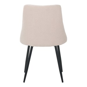 pak-096-000039-5 ΚΑΡΕΚΛΑ GISELLE PAKOWORLD ΜΠΟΥΚΛΕ ΥΦΑΣΜΑ ΣΕ ΜΠΕΖ ΑΠΟΧΡΩΣΗ 51X52X82ΕΚ