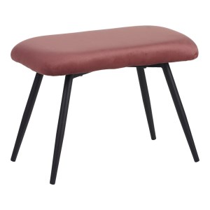 pak-096-000043-7 ΠΟΛΥΘΡΟΝΑ ΜΕ ΥΠΟΠΟΔΙΟ RUEDA PAKOWORLD ΒΕΛΟΥΔΟ ΣΕ ΣΑΠΙΟ ΜΗΛΟ ΑΠΟΧΡΩΣΗ ΜΕ ΜΑΥΡΑ ΜΕΤΑΛΛΙΚΑ ΠΟΔΙΑ 71.5X66.5X99ΕΚ