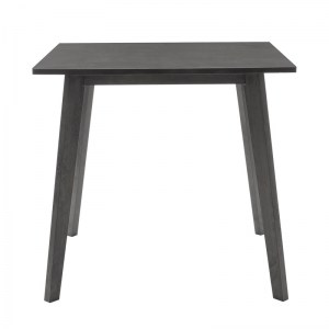 pak-097-000002-1 ΤΡΑΠΕΖΙ BENSON PAKOWORLD MDF ΜΕ ΚΑΠΛΑΜΑ  ΧΡΩΜΑ RUSTIC GREY 80X80X75ΕΚ