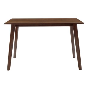 pak-097-000003-1 ΤΡΑΠΕΖΙ BENSON PAKOWORLD MDF ΜΕ ΚΑΠΛΑΜΑ  ΧΡΩΜΑ ΚΑΡΥΔΙ 120X75X75ΕΚ