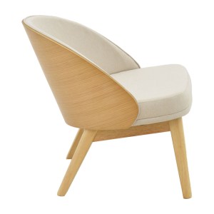 pak-097-000014-2 ΚΑΡΕΚΛΑ SARIAN PAKOWORLD ΜΠΕΖ ΥΦΑΣΜΑ-RUBBERWOOD ΦΥΣΙΚΟ ΠΟΔΙ 69,5X71X70.5ΕΚ